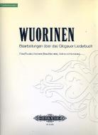 Bearbeitungen über das Glogauer Liederbuch 