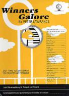 Winners Galore - Piano Accompaniment for Trumpet/Trombone 