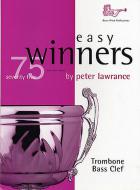 Easy Winners for Trombone - Bass Clef 