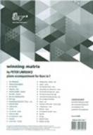 Winning Matrix for Horn in F - Piano Accompaniment 