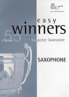 Easy Winners for Alto Saxophone 