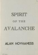 Spirit of the Avalanche op. 197 