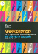 Saxploration for Alto Saxophone 