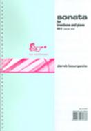 Sonata for Trombone No 2, Op 342 - Bass Clef 