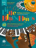 Little Blues Hands 1: 12 Pièces d'Initiation au Jazz 