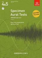 Specimen Aural Tests ABRSM Gradi 4&5 