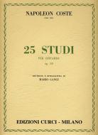 25 Studi Chit. Op.38 