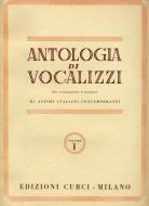 Antologia Voc. 1 Vol. 