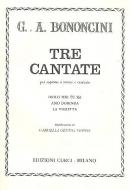 Tre Cantate 