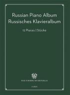 Russisches Klavieralbum 
