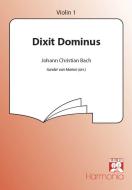 Dixit Dominus 