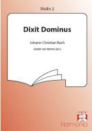 Dixit Dominus 