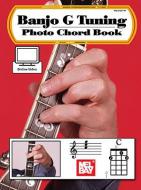 Banjo G Tuning - Photo Chord Book 