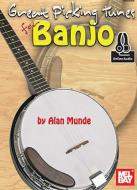 Great Picking Tunes for Banjo 