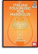 Italian Folk Music for Mandolin 