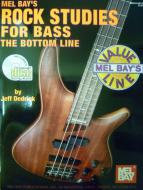 Rock Studies for Bass 