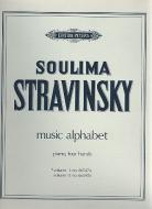 Music Alphabet 1 (A-L) 