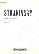 Music Alphabet 2 (M-Z) 