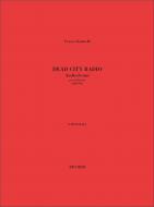 DEAD CITY RADIO. Audiodrome 