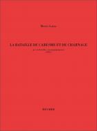 La Bataille De Caresme et De Charnage 