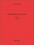 Preludio e Toccata Op. 44 