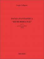 Danza Fantastica 'Remembrance' Op. 53 