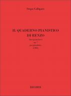 Il Quaderno Pianistico di Renzo Op. 7 