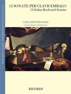 12 Sonate per clavicembalo 