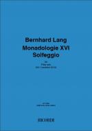 Monadologie XVI Solfeggio 