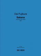 Sakana - Clarinet Version (2007) 