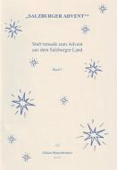 Stub'nmusik zum Advent aus dem Salzburger Land 3 