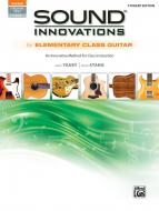 Sound Innovations for Elementary Class Guitar 