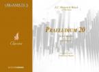 Praeludium 20 in Sol minore 