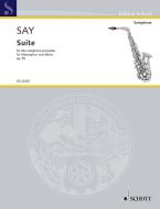 Suite op. 55 Standard