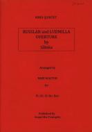 Russlan and Ludmilla 