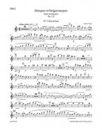 Masques et Bergamasques op. 112 