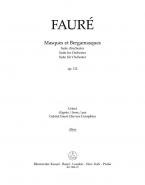 Masques et Bergamasques op. 112 