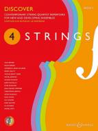 4 Strings - Discover Book 1 
