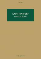 Funeral Song op. 5 