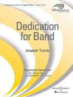 Dedication for Band 