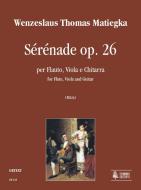 Serenade op. 26 