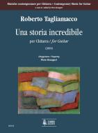 Una storia incredibile per Chitarra 
