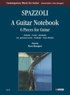 A Guitar Notebook 