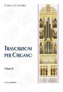 Trascrizioni per organo 2 