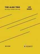 The Also Trio op. 72 