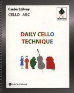 Daily Cello Technique 