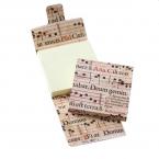 Post-it mit Umschlag - Sta Cecilia 