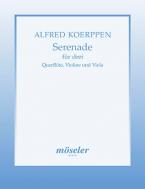 Serenade für drei 