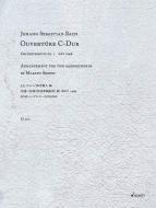Ouvertüre C-Dur - Orchestersuite Nr. 1 BWV 1066 
