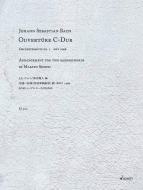 Ouvertüre C-Dur - Orchestersuite Nr. 1 BWV 1066 